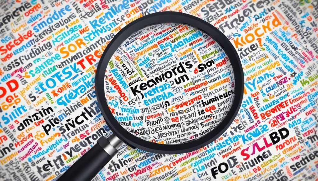 Comprehensive Keyword Analysis