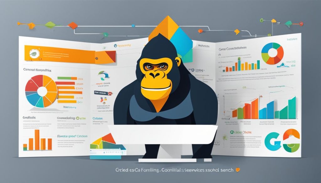 Gorilla SEO Services Infographic